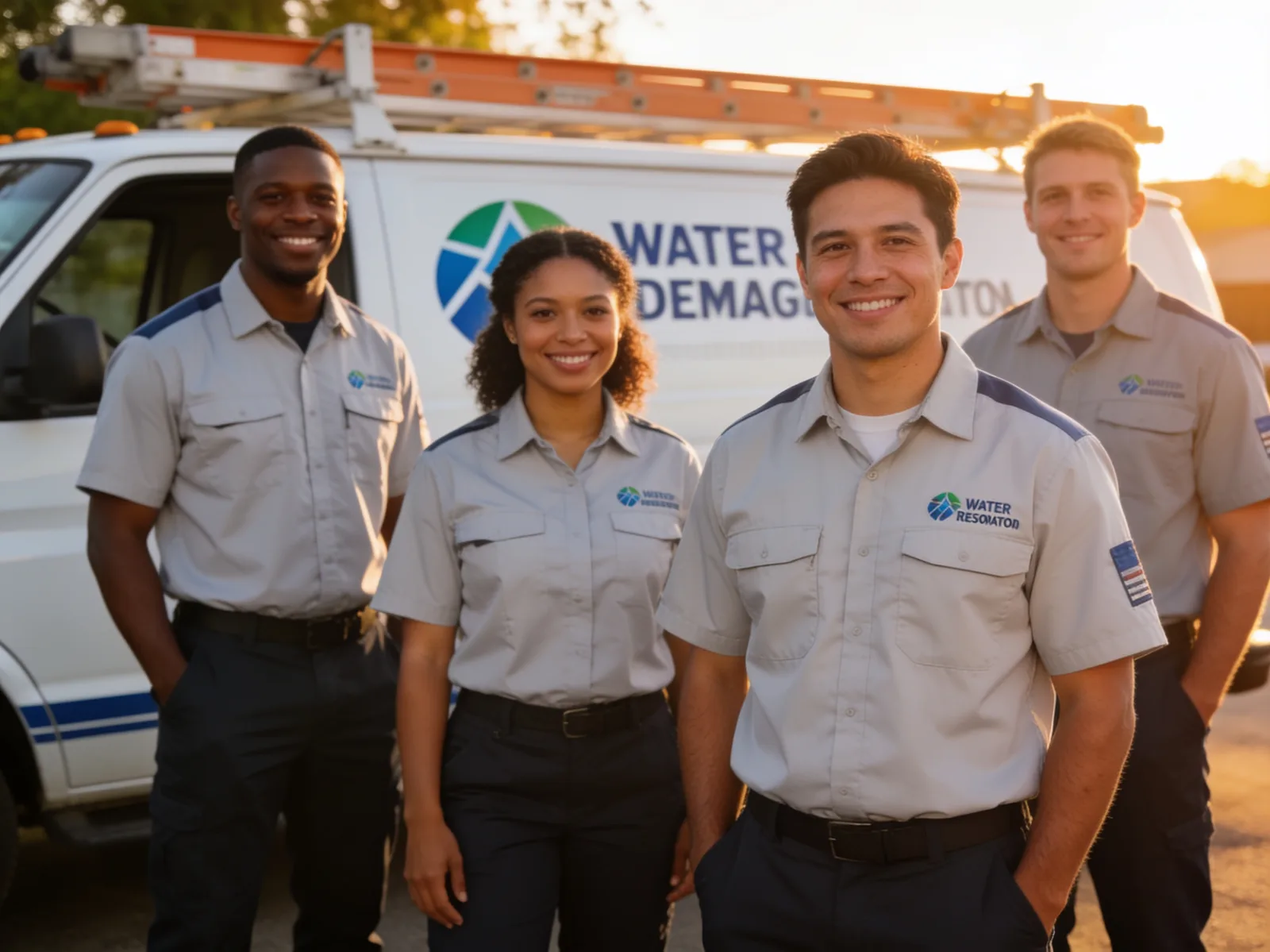 Water Damage Restoration company in Rockford, WA